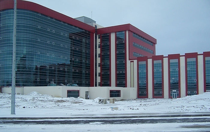 Afyon Kocatepe Üniversitesi Hastanesi