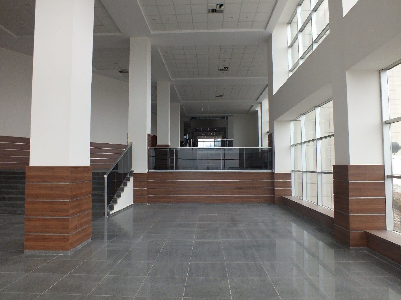 Kayseri Erciyes Üniversitesi Kongre ve Kültür Merkezi