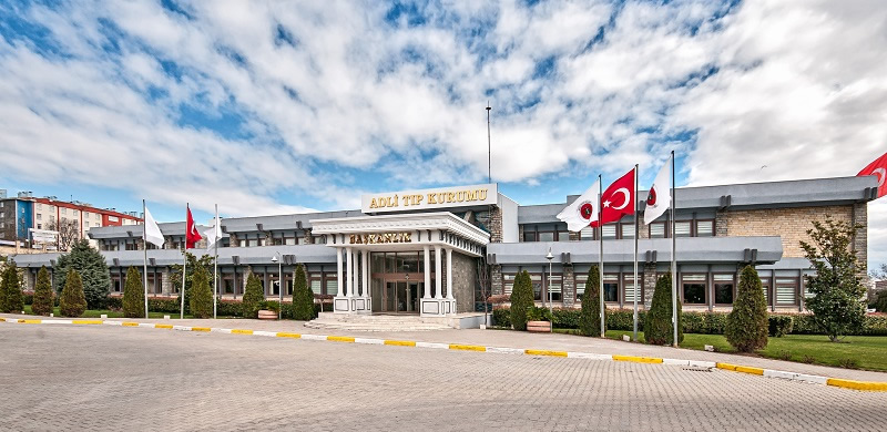 İstanbul Adli Tıp Kurumu