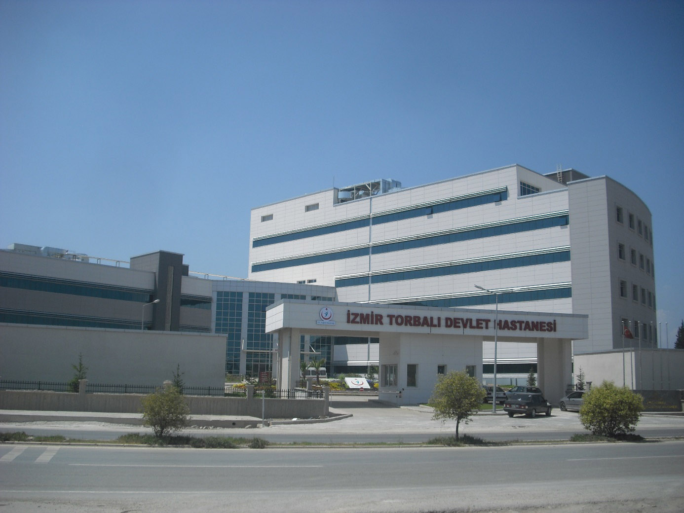 İzmir Torbalı 250 Yataklı Devlet Hastanesi