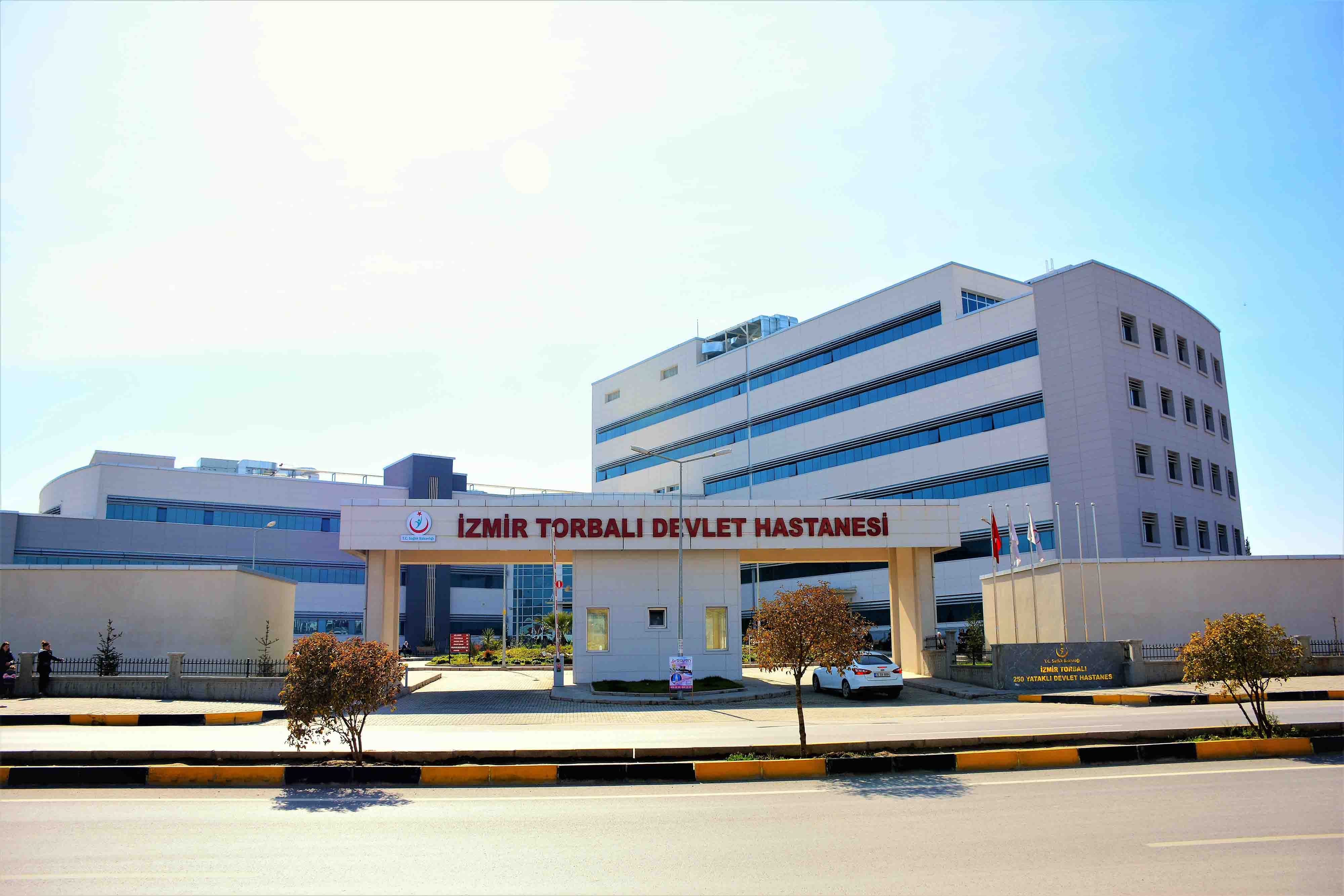 İzmir Torbalı 250 Yataklı Devlet Hastanesi