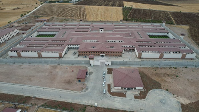 Adıyaman Ceza İnfaz Kurumu