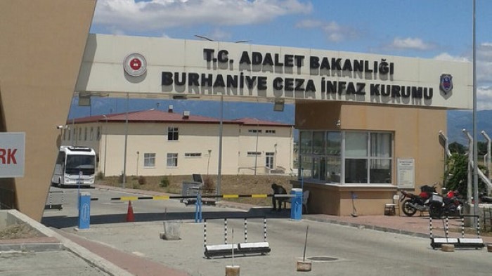 Burhaniye Ceza İnfaz Kurumu