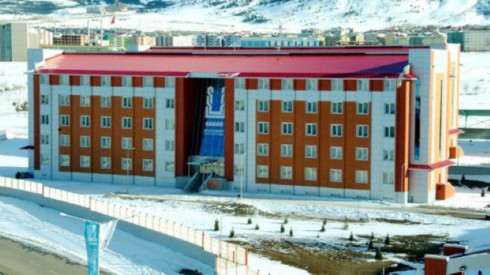 Erzurum 1500 Kişilik Öğrenci Yurdu