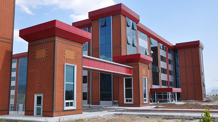 Mehmet Akif Ersoy Üniversitesi Fen Edebiyat Fakültesi