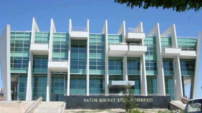 Yenimahalle Nazım Hikmet Kültür Merkezi