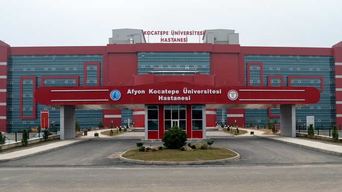 Afyon Kocatepe Üniversitesi Hastanesi