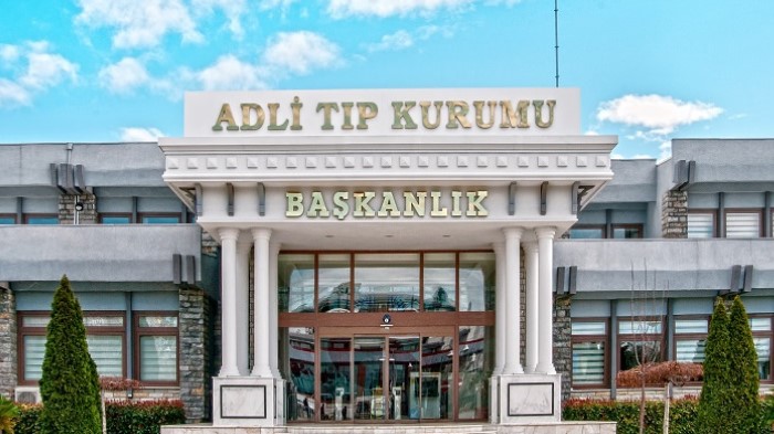 İstanbul Adli Tıp Kurumu